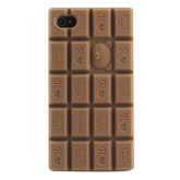 Capa Chocolate Iphone 4S