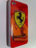 Capa Ferrari Iphone 4/4S