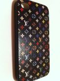 Capa Louis Vuitton Colorida Iphone 4/4S